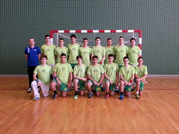 Gáldar: Finalizó la segunda edición de la Juno Gáldar Cup de balonmano cadete