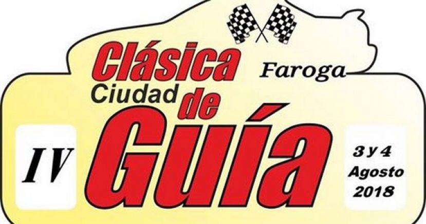 Guía: Lista de inscritos de la IV Clásica Ciudad de Guía y horarios de paso