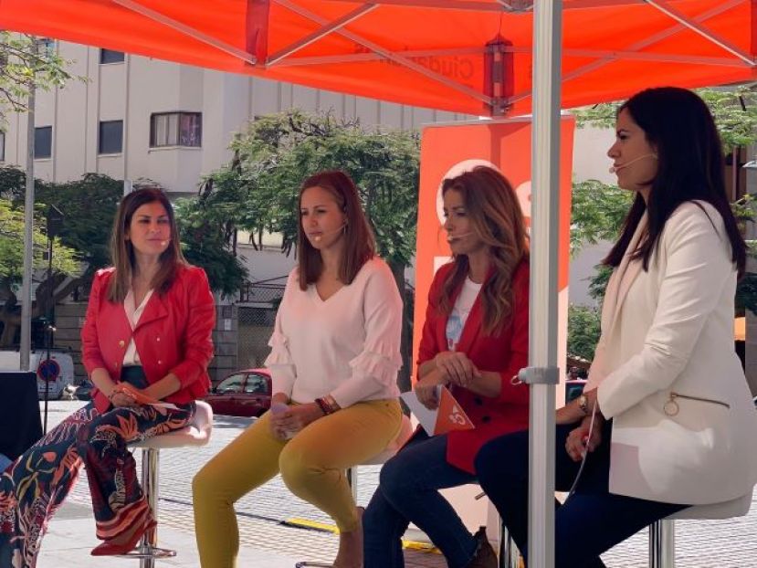 Cs: “Ciudadanos ha demostrado que es el partido de la igualdad”