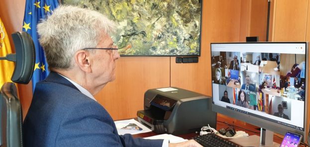 Canarias recibirá este año 1,5 millones de euros de fondos europeos para proyectos tecnológicos en Justicia