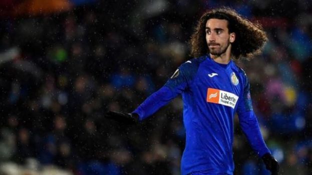 Cucurella, a punto de dejar el Getafe por 18 millones de euros