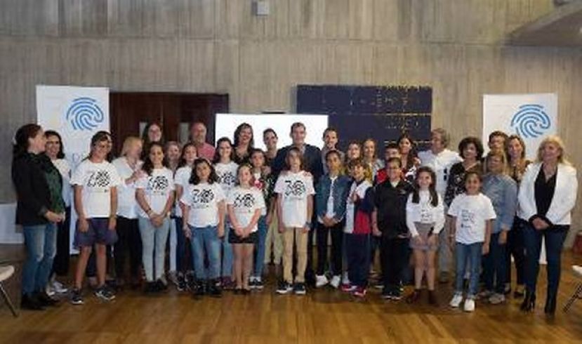 Los escolares trasladan su experiencia en  'La Escuela Canaria Conecta'