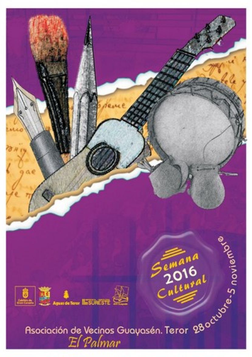 Teror: El Palmar recupera su Semana Cultural del 28-10 al 5 noviembre