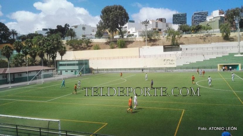 Preferente: La UD San Antonio sufri&oacute; hasta el final para imponerse al Har&iacute;a CF