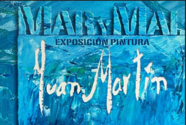 El 15 de octubre se inaugura en Firgas la Exposición “MAR Y MAL” de Juan Martín