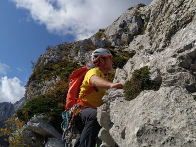 La Gomera: Jornada de la Federaci&oacute;n Espa&ntilde;ola de Deportes de Monta&ntilde;a