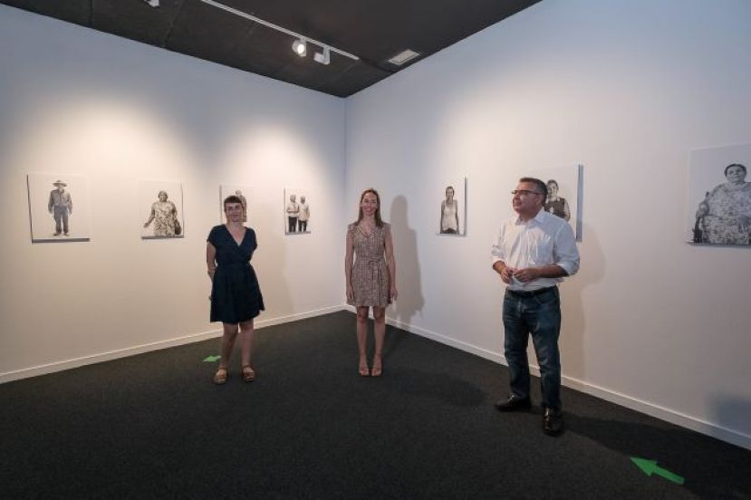 Gran Canaria Espacio Digital presenta la Muestra &lsquo;Yo, aqu&iacute;&rsquo; de Sheila Melhem