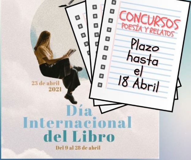 Gu&iacute;a: Fin del plazo de los concursos de Poes&iacute;a y Relatos Cortos &lsquo;Manuel Gonz&aacute;lez Sosa&rsquo;