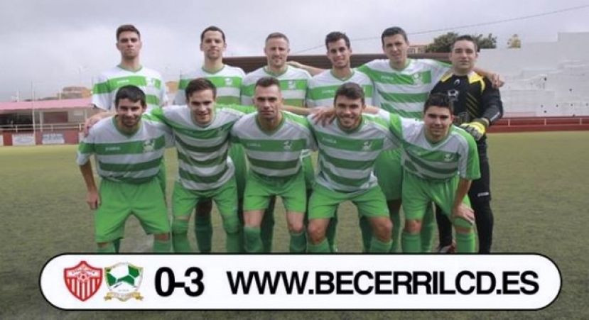 El CD Becerril podría este viernes ascender por primera vez a la Regional Preferente