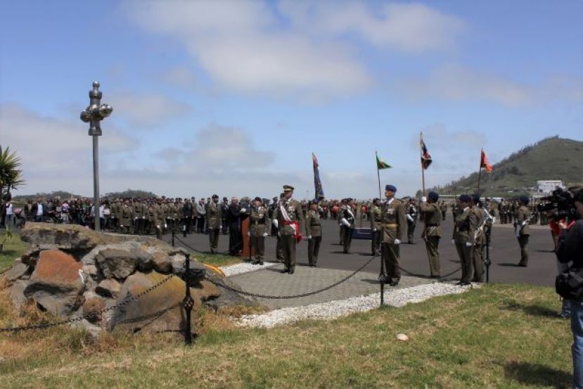 XXXIII Aniversario del Batallón de Helicópteros del Mando de Canarias
