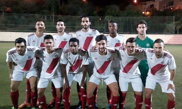 Primera Regional: Meritorio empate del San Isidro en casa del Atco Schaman (1-1)