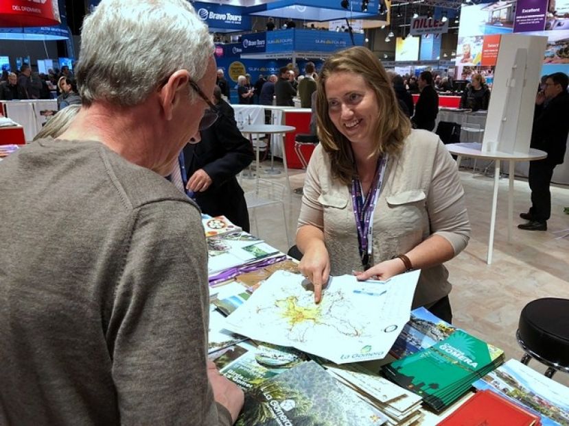 La Gomera apuesta por el turismo danés y destaca en el mercado nacional