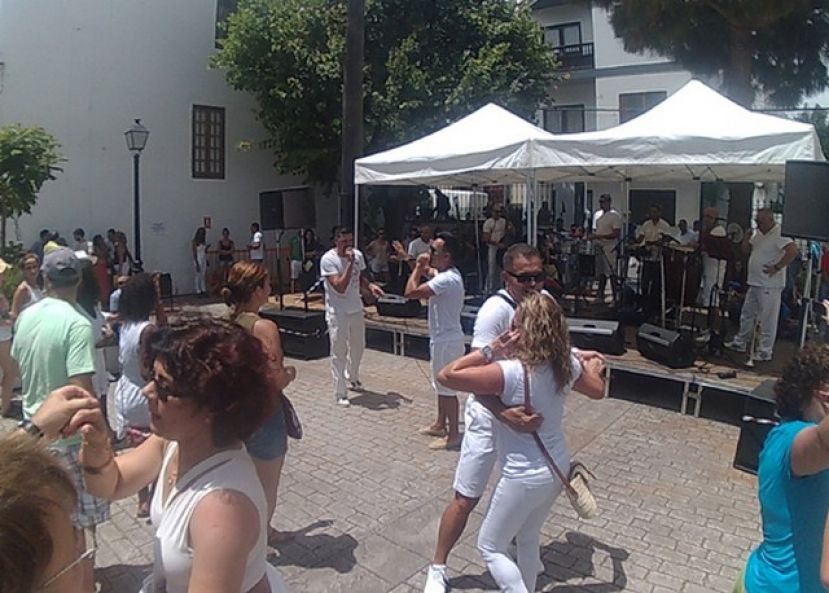 Teror: La Fiesta Cubana cerrar&aacute; el domingo el 23&ordm; Festival Latino Villa de Teror