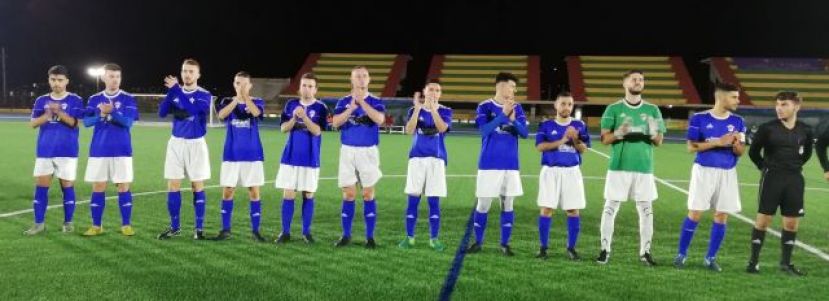 Fútbol 1ª Regional: (4-2) El San Isidro venció en inferioridad al Casablanca
