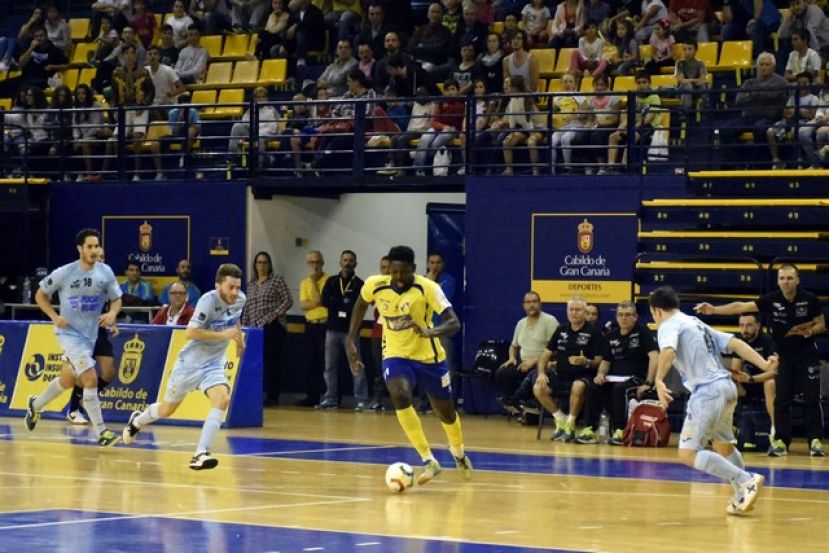 F&uacute;tbol Sala: Pescados Rub&eacute;n Burela &ndash; Gran Canaria, duelo hoy en busca de la salvaci&oacute;n