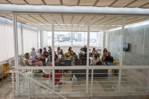 Nueva edici&oacute;n de &lsquo;&Aacute;tico tertulias&rsquo; en el CAAM con un debate sobre urbanismo y sociolog&iacute;a