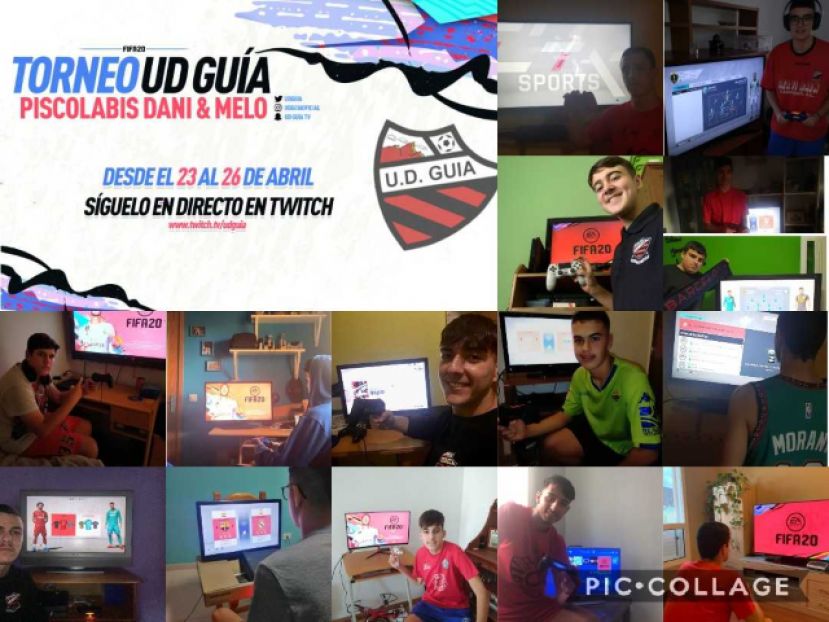 Hoy se decide el III Torneo FIFA UD Gu&iacute;a - Piscolabis Dany&amp;Melo