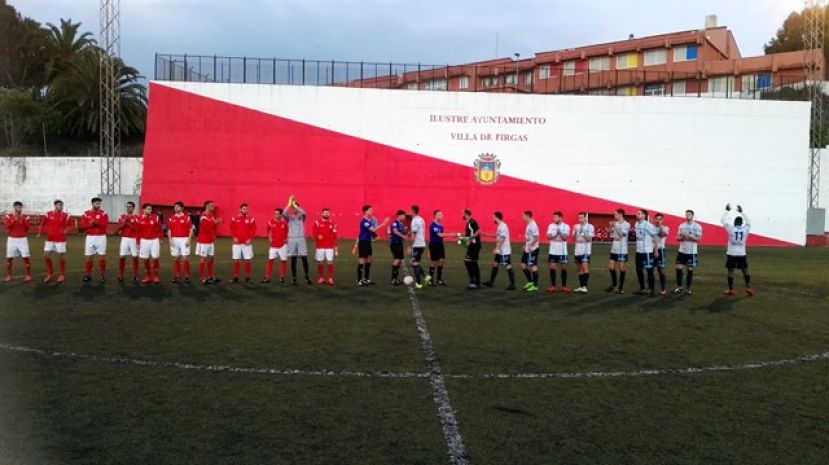 Ascenso a Regional Preferente: Empate a un gol entre Firgas y San Gregorio