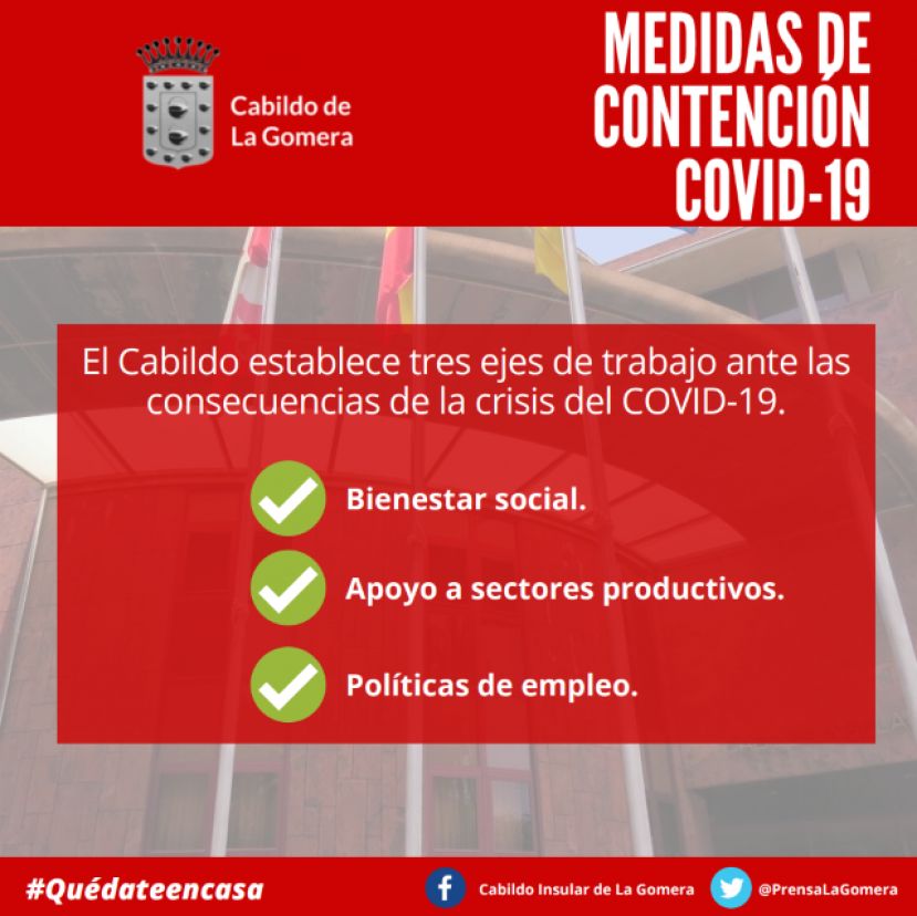 La Gomera: Curbelo anuncia m&aacute;s recursos