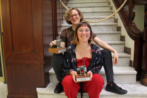 Presentaci&oacute;n de originales del Concurso Internacional de &Aacute;lbum Ilustrado 2019