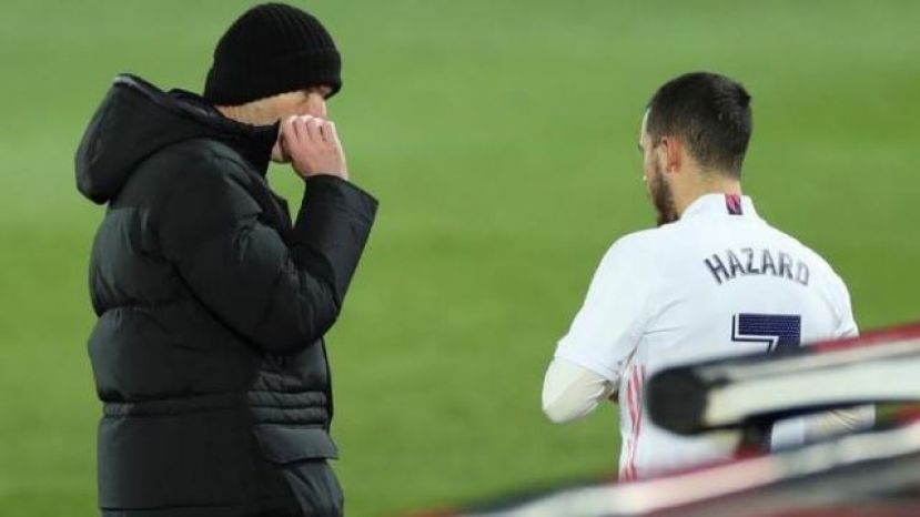 De Bilde no deja bien parado a Hazard y a quiénes le contrataron