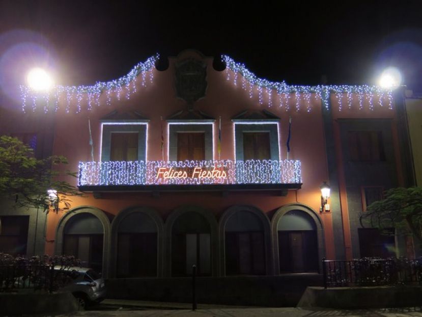 Guía: Esta noche arrancan los actos del Programa de Navidad