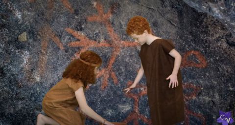 Valleseco: &ldquo;Afortunadas en el olvido&rdquo;, un corto que visibiliza a la mujer aborigen