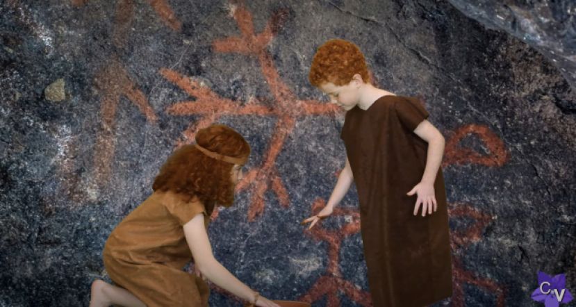 Valleseco: “Afortunadas en el olvido”, un corto que visibiliza a la mujer aborigen