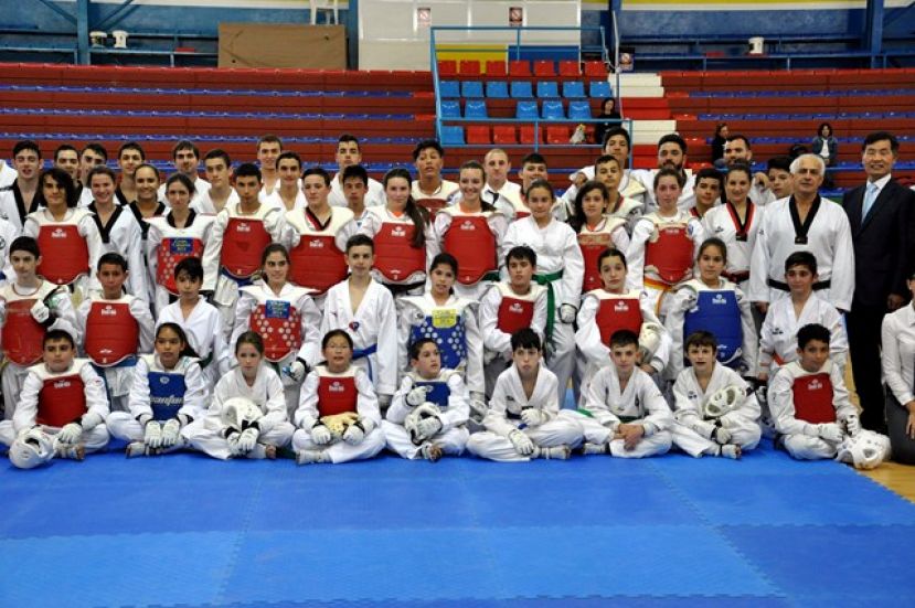 Taekwondo: Canarias acude al Nacional de Tarragona