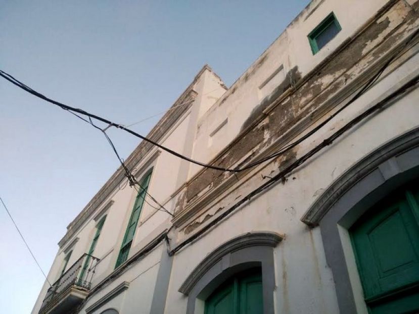 Agaete: Cs exige información sobre la instalación de fibra óptica en el municipio