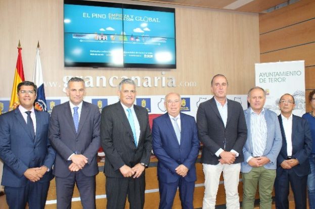 Global organiza el dispositivo especial de transporte m&aacute;s amplio del a&ntilde;o con motivo de las Fiestas del Pino