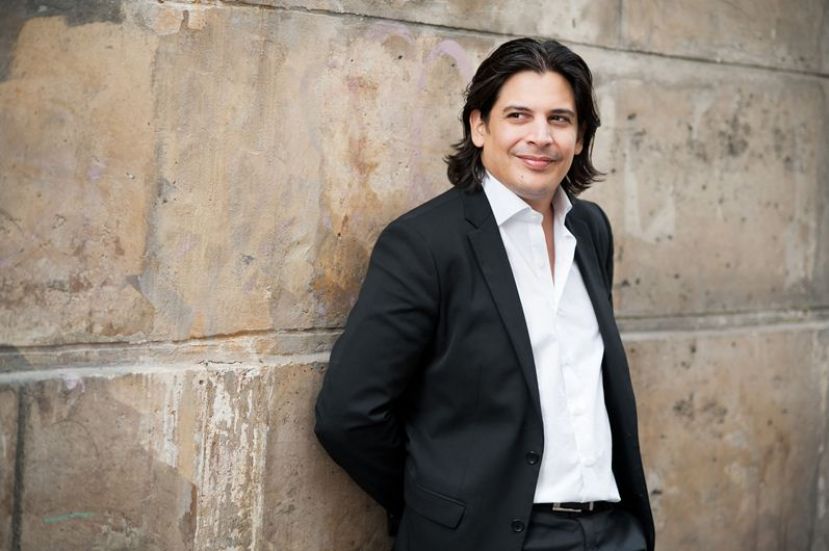 Jos&eacute; Luis G&oacute;mez debuta al frente de la Orquesta Filarm&oacute;nica de Gran Canaria