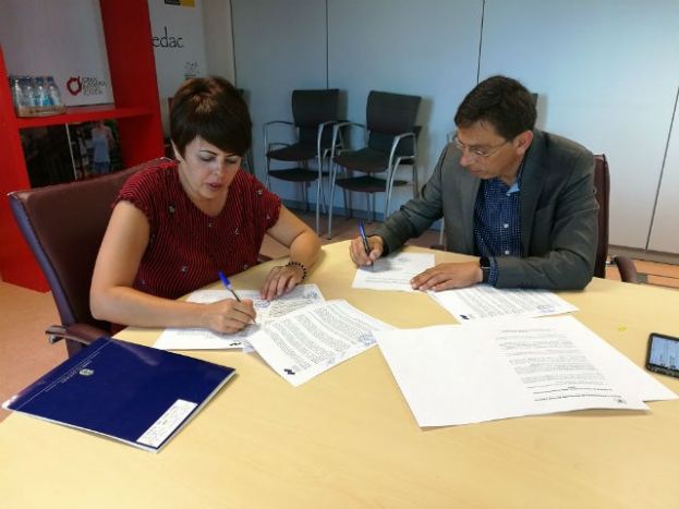 El Cabildo destina 150.000 euros a la reforma 54 viviendas del Grupo San Miguel en el casco urbano de Valsequillo