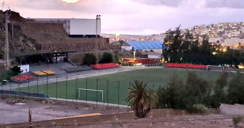 Todo preparado para la gran fiesta futbolera de esta noche: UD. Guía – CD. Buñol