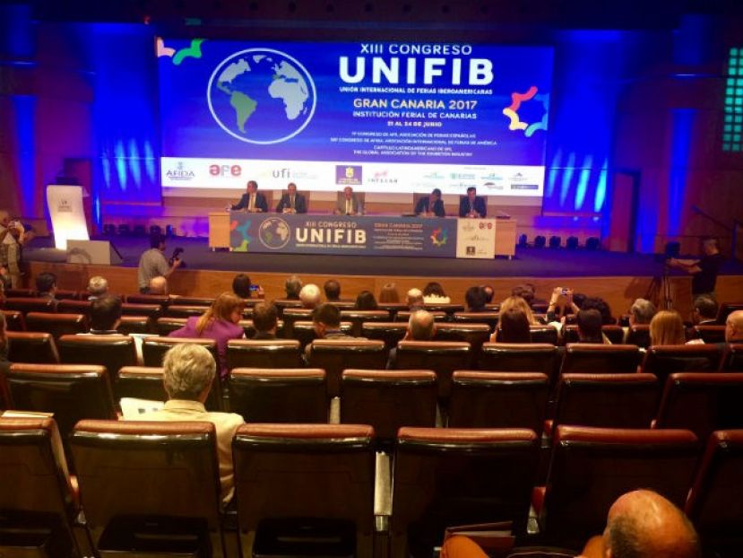 El sector de ferias nacional e internacional confirma en Gran Canaria su bonanza