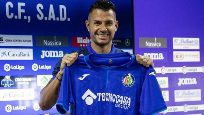 Vitolo: "Era duro entrenar durante la semana y luego no jugar&rdquo;