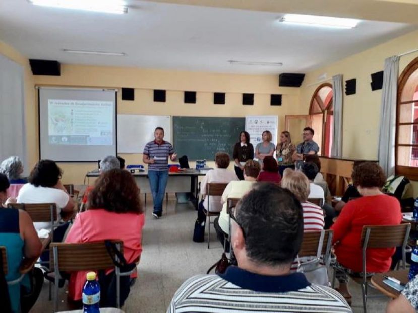 Galdar celebra las VI Jornadas de Envejecimiento Activo