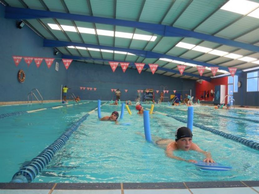 Gu&iacute;a: El pr&oacute;ximo lunes 14 de septiembre comienzan los cursillos de nataci&oacute;n