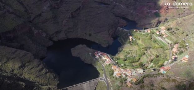 La Gomera celebra hoy su 9&ordm; aniversario como Reserva de la Biosfera (Video)