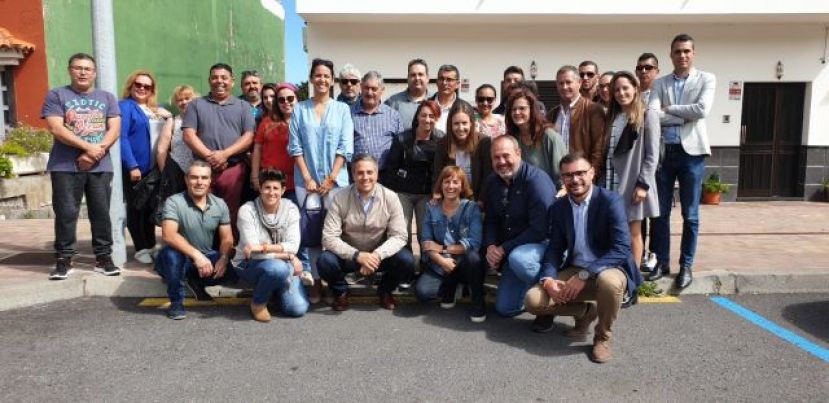 Melisa Rodríguez (Cs): El PSOE tiene que cumplir los convenios
