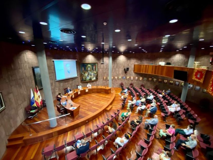 La Universidad de Verano de La Gomera celebra su sesión inaugural