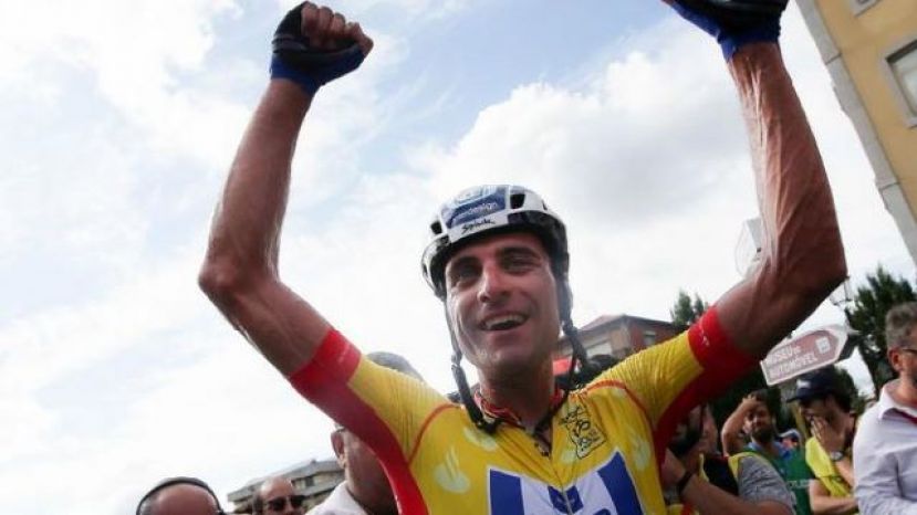 La UCI sanciona cuatro años a Raúl Alarcón por dopaje