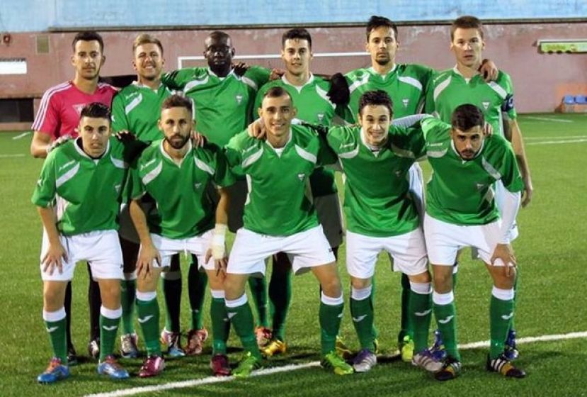 Regional Preferente: Previa CD. Goleta - UD. Vecindario