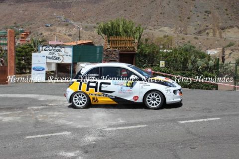 La cuarta prueba del Trofeo Opel N3, llega en el 7º Rallye Comarca Norte