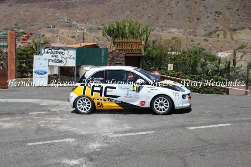 La cuarta prueba del Trofeo Opel N3, llega en el 7º Rallye Comarca Norte