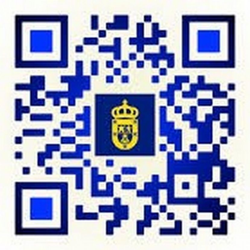 Las fotos y v&iacute;deos del Cabildo de Gran Canaria, ahora tambi&eacute;n en c&oacute;digo QR