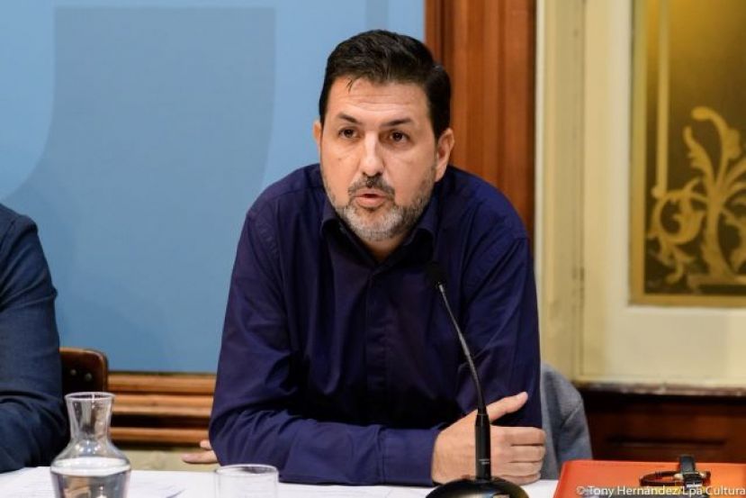 El escritor Christian Santana se referir&aacute; a la artesan&iacute;a de palabras