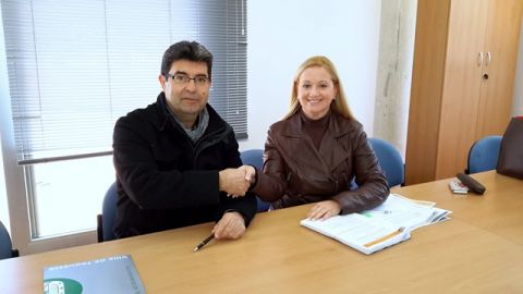 Santa Brígida: Beatriz Santana nueva presidenta de la Mancomunidad de municipios no Costeros