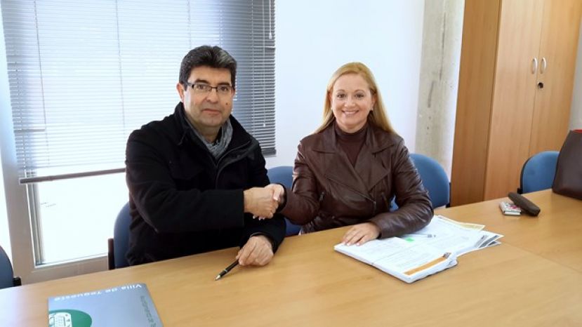 Santa Brígida: Beatriz Santana nueva presidenta de la Mancomunidad de municipios no Costeros