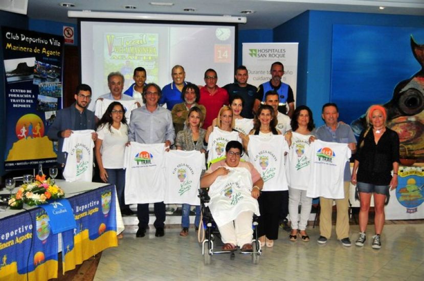 Llega el V Trail Villa Marinera de Agaete 2017